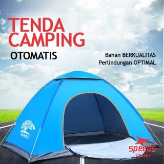 Tenda Camping Gunung Speeds