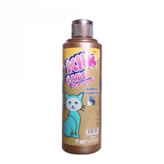 9. Klikcat softener smoothing shampoo kucing