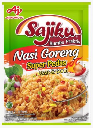 Sajiku Bumbu Nasi Goreng