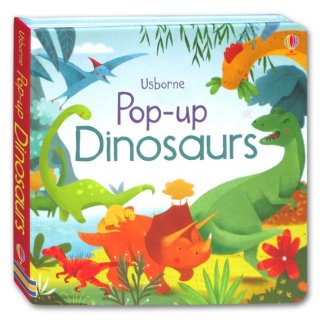 UsbornePop-up Dinosaurs