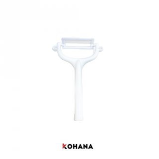 Kohana Ceramic Peeler White