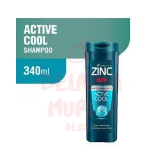 ZINC Anti Dandruff Active Cool Men