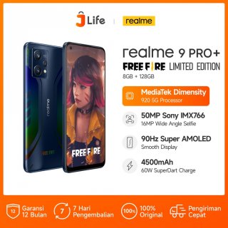 HP Realme 9 Pro+