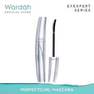 2. Wardah EyeXpert Perfect Curl Mascara, Pilihan Tepat untuk Bumil