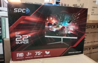 SPC 22'' HD Monitor Gaming