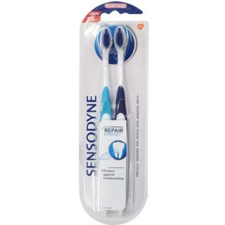 Sensodyne Repair & Protect Toothbrush Extra Soft 2s