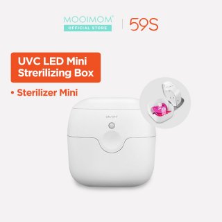 59S UVC LED Mini Sterilizing Box 
