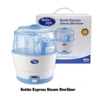 Baby Safe LB317 Express Steam Sterilizer