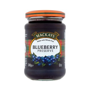 Mackays Blueberry Preserve Selai