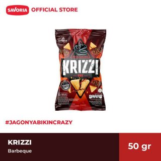 Krizzi Barbeque Snack Pillow BBQ 50 g