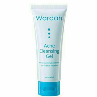 Wardah Acne Cleansing Gel
