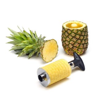 9. Pineapple Peeler, Mengupas Buah Nanas Jadi Lebih Gampang 