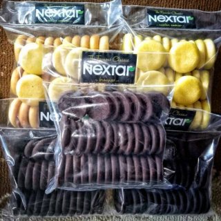 6. Snack Kiloan Nextar, Tekstur Lembut dan Enak