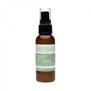 Sensatia Botanicals Unscented Sensitive Facial C-Serum