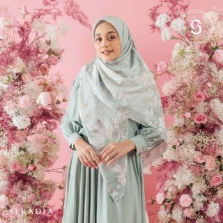 Seradia Hijab Segi Empat Syar'i Amira 