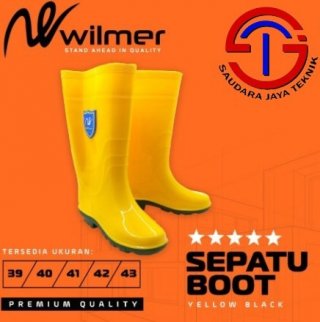 WILMER Sepatu Boot