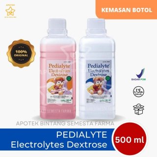 Pedialyte Electrolytes Dextrose