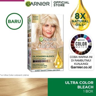 Garnier Color Natural Bleach Crème