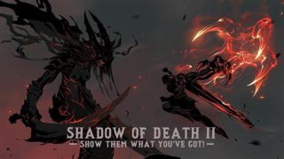 Shadow of Death: Dark Knight