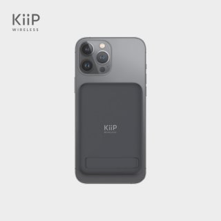 KiiP Wireless EW52 Power Bank Magnetic Magsafe 20W Fast Charging Type C PD 10000 mAh