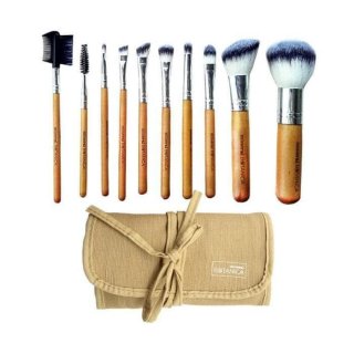 Mineral Botanica Brush Set Kit