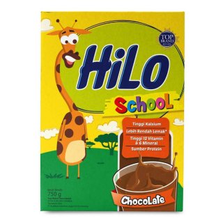 Hilo School Chocolate 