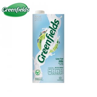 9. Greenfields Low Fat Milk, Susu UHT Rendah Lemak yang Baik untuk Ibu Hamil