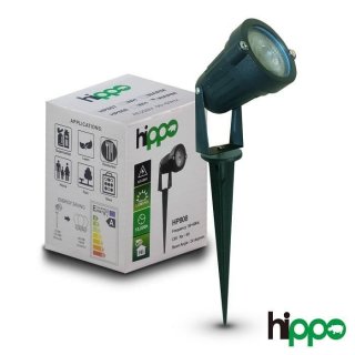 Hippo Lampu Sorot LED Taman HP808