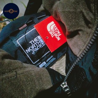 BNWT TNF Hyvent Gorpcore Black in Brown