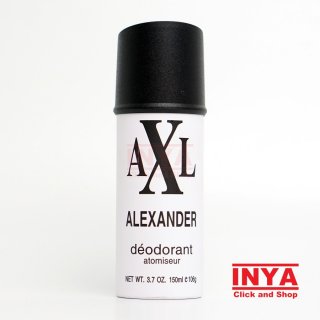 Deodorant AXL Alexander Spray