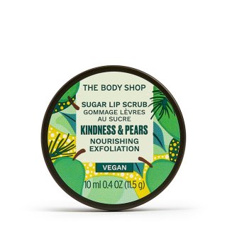 The Body Shop Kindness & Pear Lip Scrub