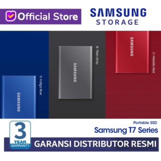Samsung SSD Samsung T7 SSD 500GB