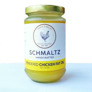 SCHMALTZ Minyak Lemak Ayam Chicken fat oil