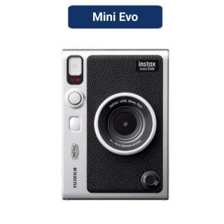 28. Fujifilm Instax Mini Evo