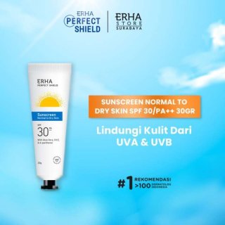 1. ERHA 21 Perfect Shield for Normal & Dry Skin SPF 30/ PA++