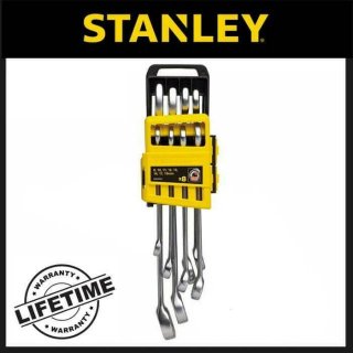Stanley Kunci Ring Pas Set Combination Wrench Set 8