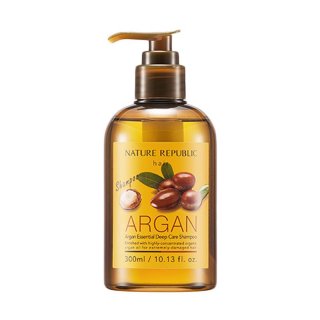 Nature Republic Argan Essential Deep Care Shampoo