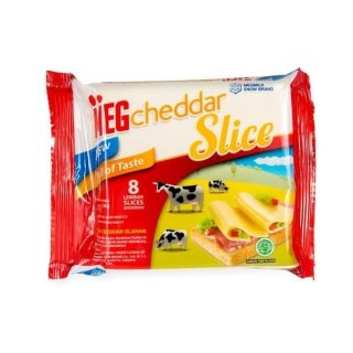 MEG Keju Cheddar Slice
