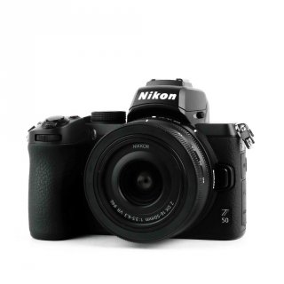 Nikon Z50 Kit