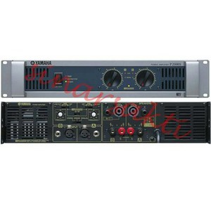 26. Amplifier Yamaha P2500S, Memiliki Daya yang Solid Cocok untuk Profesional