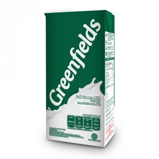 Greenfields Susu UHT Full Cream