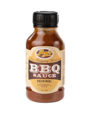 Jay's Barbecue Sauce Original (500gr)