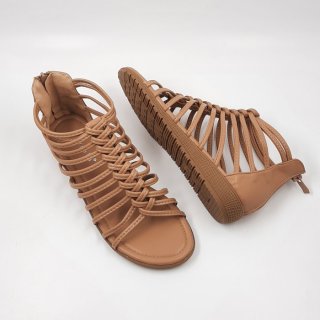 Laviola Shoes - Sandal Gladiator Wanita - 3001 TGK