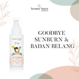 Beauty Barn Indonesia Protective Sun Shield