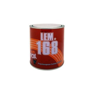 Lem Fox 168 Kaleng 600g