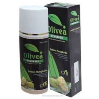 7. Shampo Herbal Olivea Zaitun plus Mengkudu