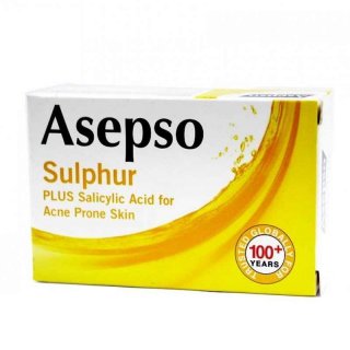 Sabun Asepso Sulphur