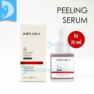 IMPLORA AHA BHA Peeling Serum