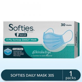 Softies Daily Mask