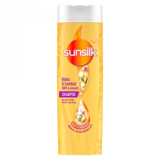 3. Sunsilk Soft & Smooth Shampoo